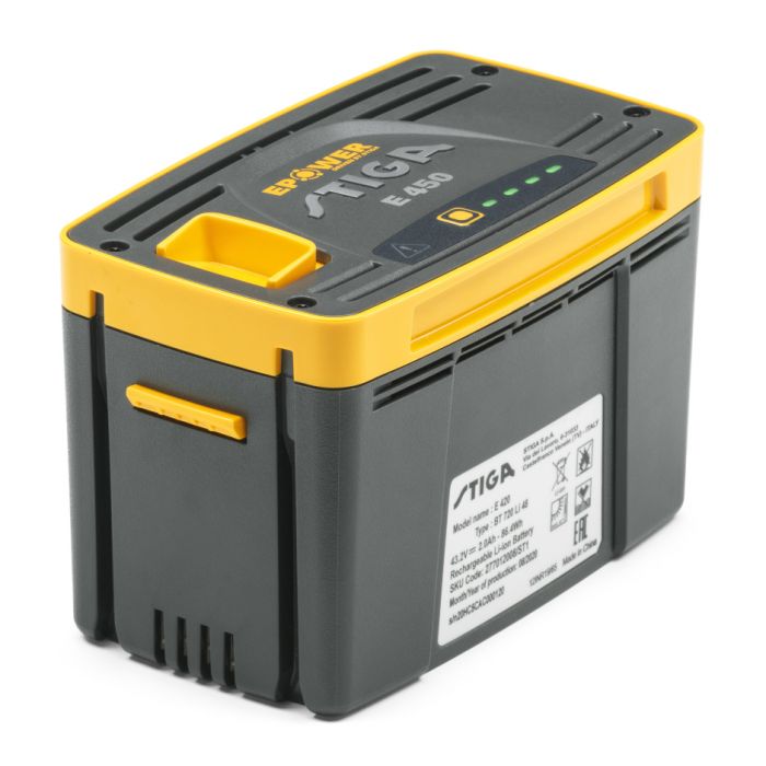 batteria STIGA E450AE